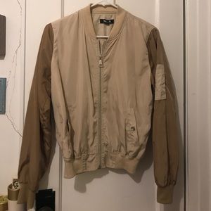 Cute bomber from Fashion Nova